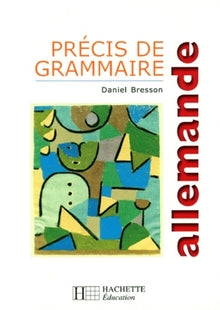 Précis de grammaire allemande