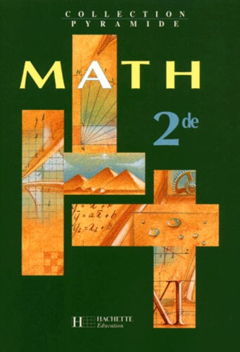 Maths, 2nde