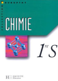 Chimie, 1ère S (Elève)