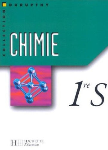 Chimie, 1ère S (Elève)
