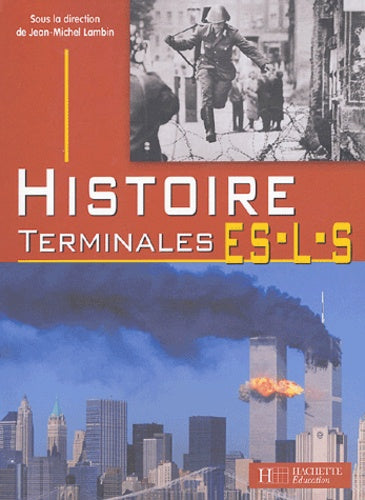 Histoire Tle ES-L-S