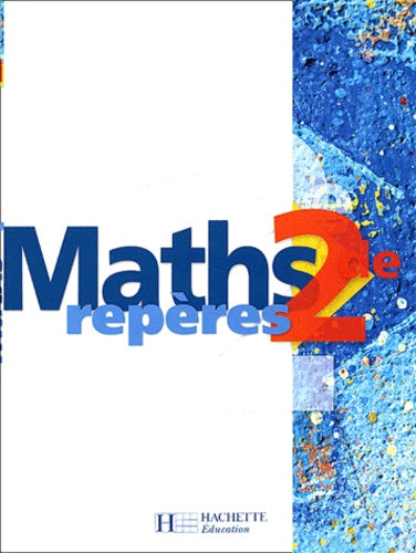 Maths Repères 2de