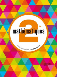 Mathématiques Barbazo 2de