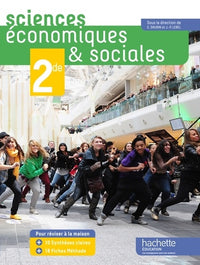 Sciences économiques et sociales (SES) 2de