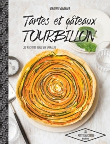 Tartes et gâteaux tourbillon
