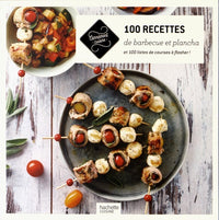 100 recettes de barbecue et plancha
