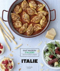 Italie: Fait maison d'ailleurs