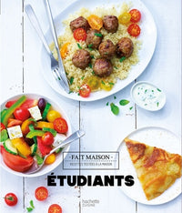 Etudiants: Recettes gourmandes testées dans une kitchenette