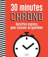 Grand Livre Fait Maison 30 minutes chrono
