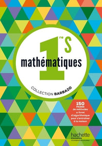 Mathématiques Barbazo 1re S