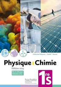 Physique-Chimie 1re S