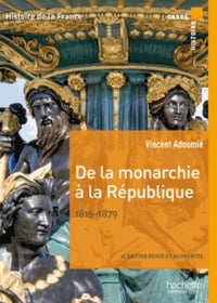 Carré histoire - De la monarchie à la république 1815-1879