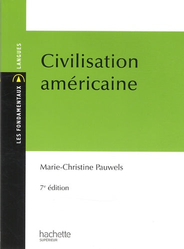 Civilisation américaine