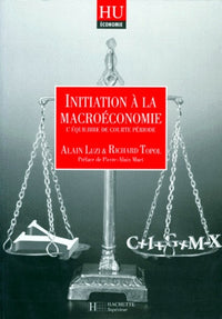 Initiation à la macroéconomie