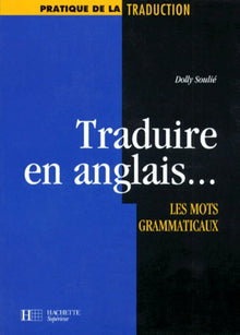Traduire en anglais
