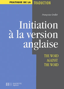 Initiation a la version anglaise