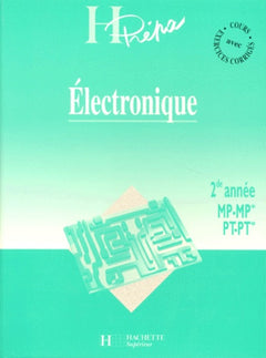 Electronique, 2e année, MP PT, numéro 22