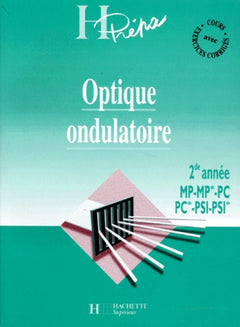 Optique ondulatoire