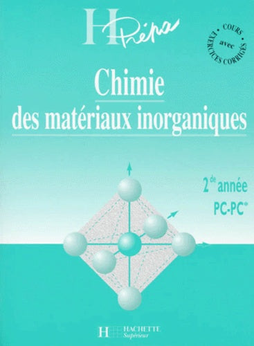 Chimie des matériaux inorganiques