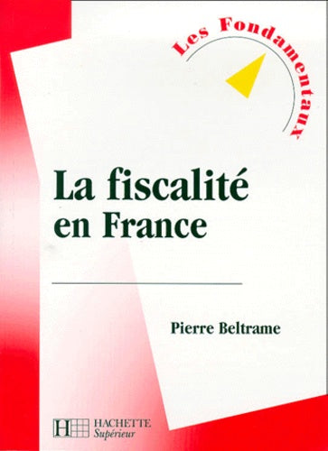 La fiscalité en France