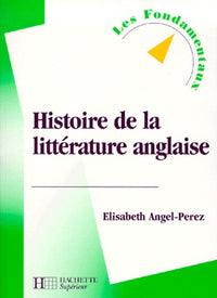L'histoire de la littérature anglaise, nouvelle édition