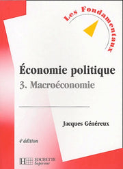 Macroéconomie