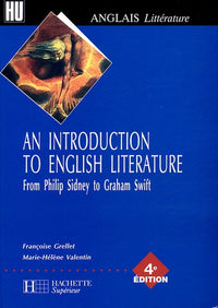 An introduction to english literature