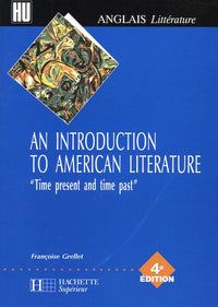 An Introduction to American Literature