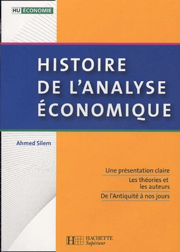 Histoire de l'analyse économique
