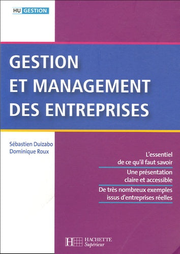 Gestion et management des entreprises