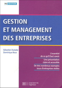 Gestion et management des entreprises