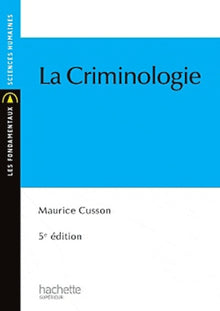 La criminologie