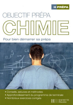 Objectif prépa Chimie