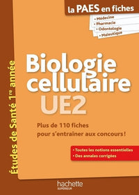 Biologie cellulaire PAES