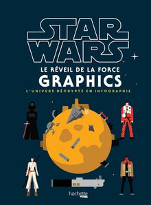 Star wars le réveil de la force graphics