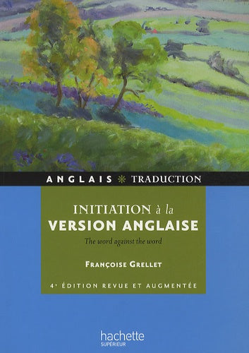 Initiation à la version anglaise