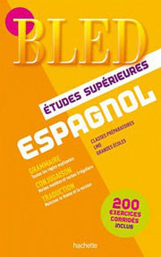 Bled Espagnol Etudes supérieures