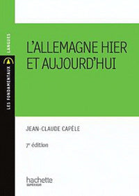 L'Allemagne hier et aujourd hui