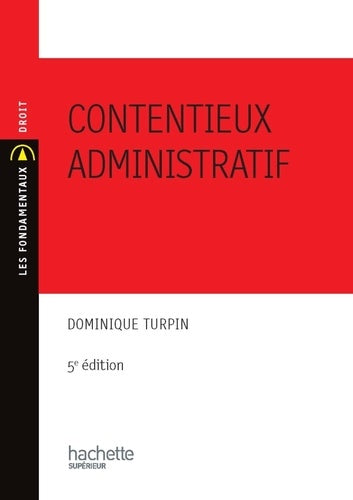 Contentieux administratif
