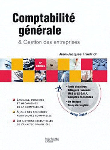 Comptabilité générale et gestion des entreprises