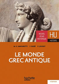 Le monde grec antique