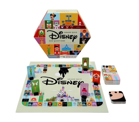 Boîte à quiz Disney