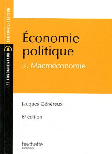 Macroéconomie