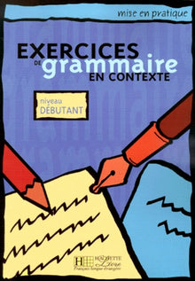 Exercices de grammaire, tome 1