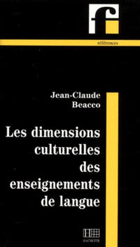 Les dimensions culturelles des enseignements de langue