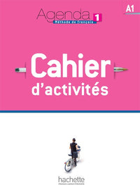 Agenda 1 - Cahier d'activités