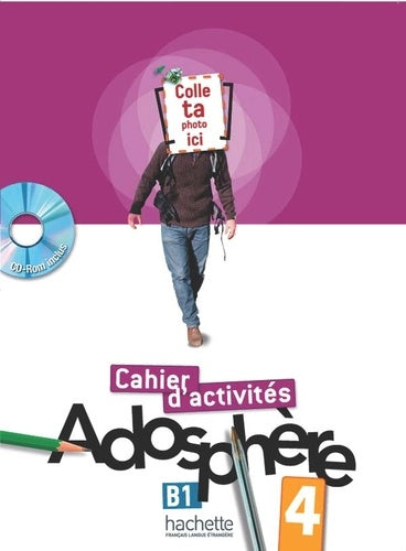 Adosphère 4 - Cahier d'activités