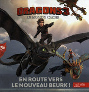 Dragons 3 - En route vers le nouveau Beurk !