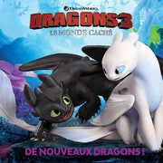 Dragons 3 - Histoire brochée