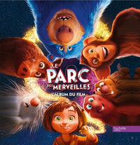 Le Parc des Merveilles - Album du film